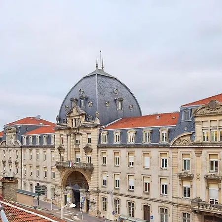 Le Dhalia Proche Centre Et Place Stan Apartment *