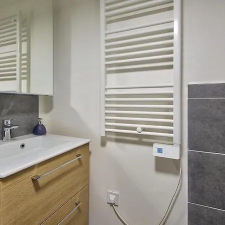 Apartment Le Dhalia Proche Centre Et Place Stan Nancy