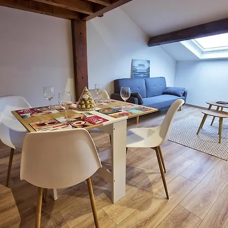 Le Dhalia Proche Centre Et Place Stan Apartment Nancy